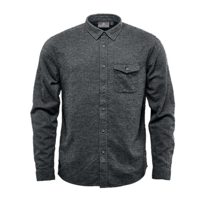 MEN'S DOCKYARD LONG SLEEVE TWILL SHIRT Thumbnail