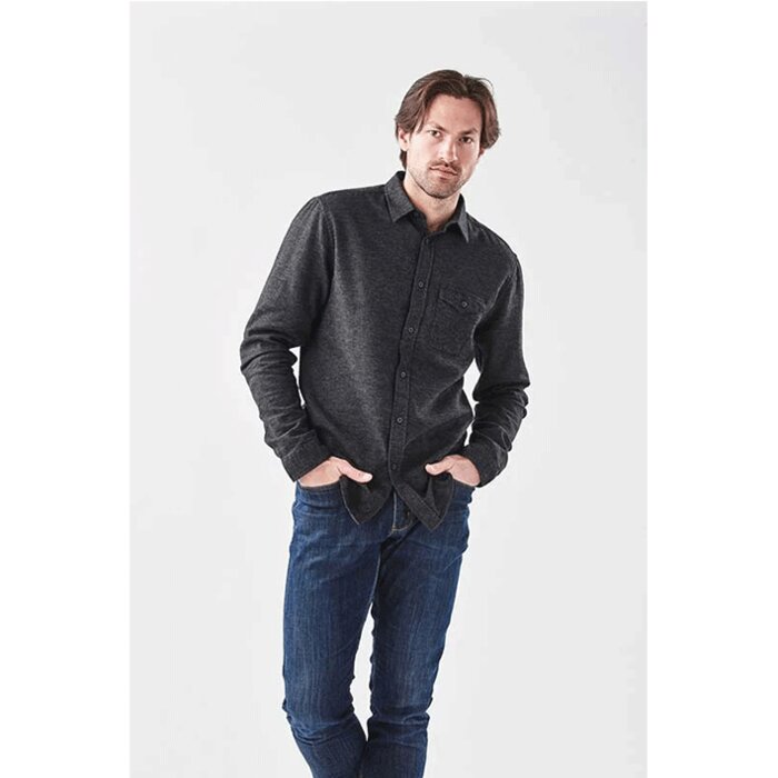 MEN'S DOCKYARD LONG SLEEVE TWILL SHIRT Thumbnail