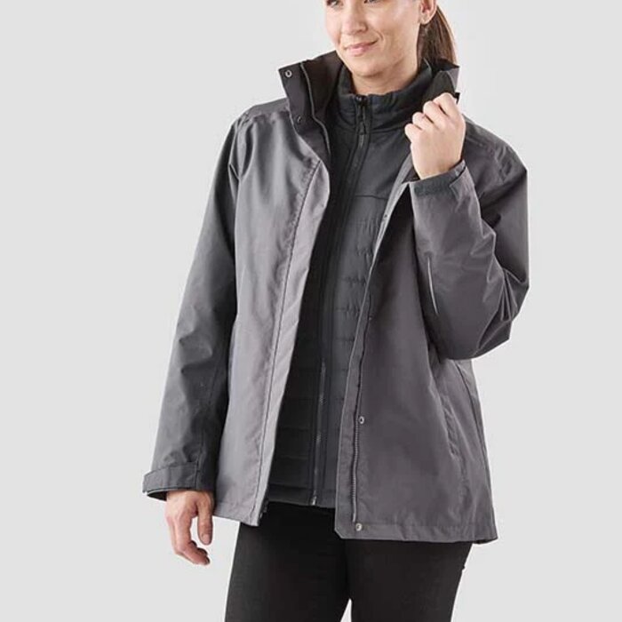 Stormtech Women's Magellan 3-in-1 Jacket Thumbnail