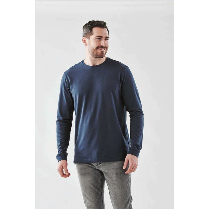 MEN'S MONTEBELLO LONG SLEEVE TEE Thumbnail