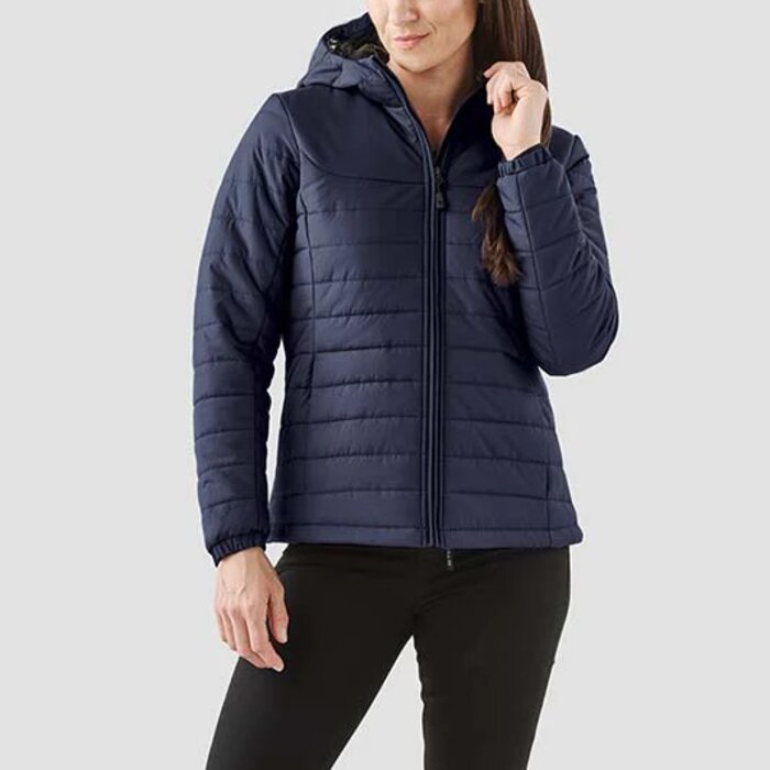Stormtech Women's Nautilus Quilted Hoody Thumbnail