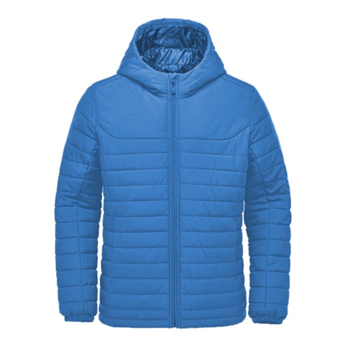MEN'S NAUTILUS QUILTED HOODY Thumbnail