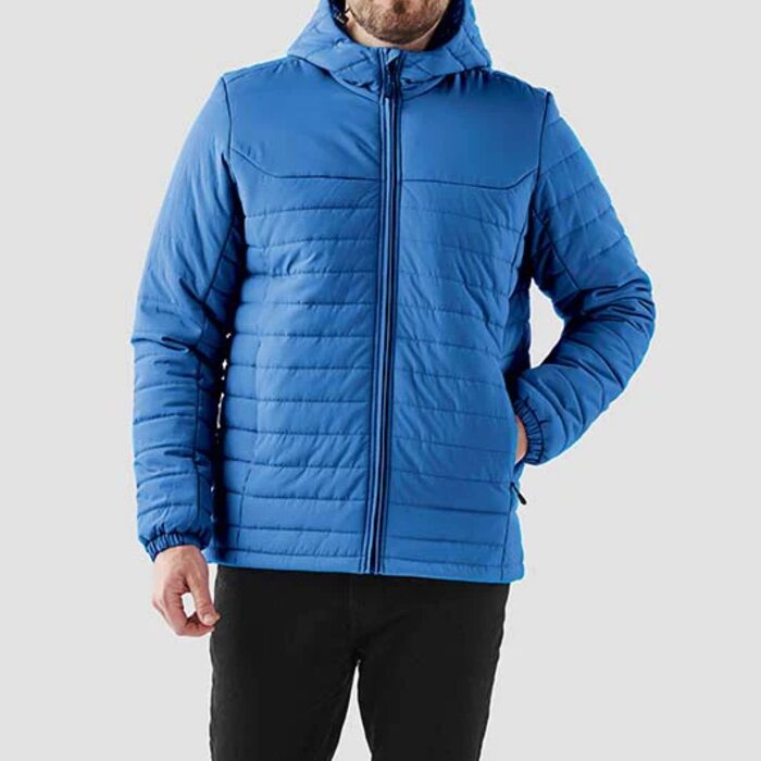Stormtech Men's Nautilus Quilted Hoody Thumbnail