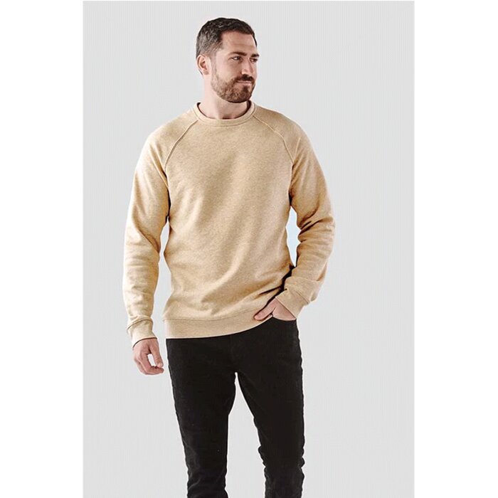 Stormtech Men's Monashee Fleece Crew Neck Thumbnail