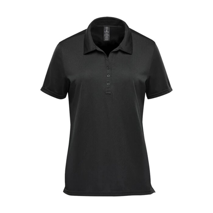 WOMEN'S TREELINE H2X-DRY SHORT SLEEVE POLO Thumbnail