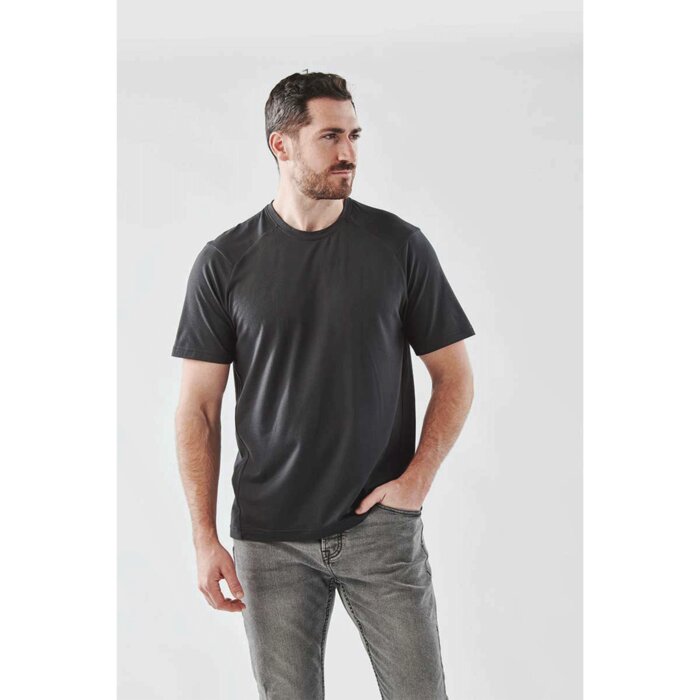 Stormtech Men's Tundra Performance Short Sleeve Tee Thumbnail