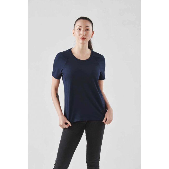 Stormtech Women's Tundra Performance Short Sleeve Tee Thumbnail