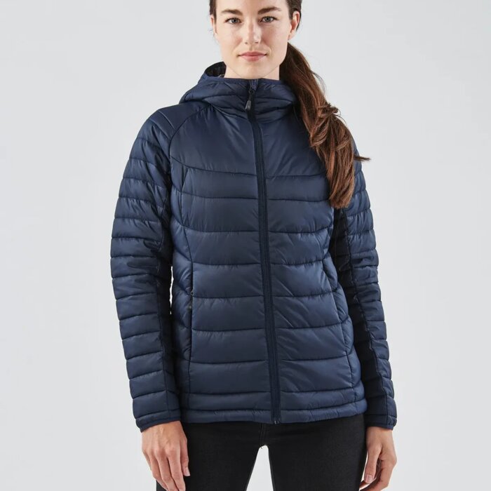 Stormtech Women's Stavanger Quilted Jacket Thumbnail