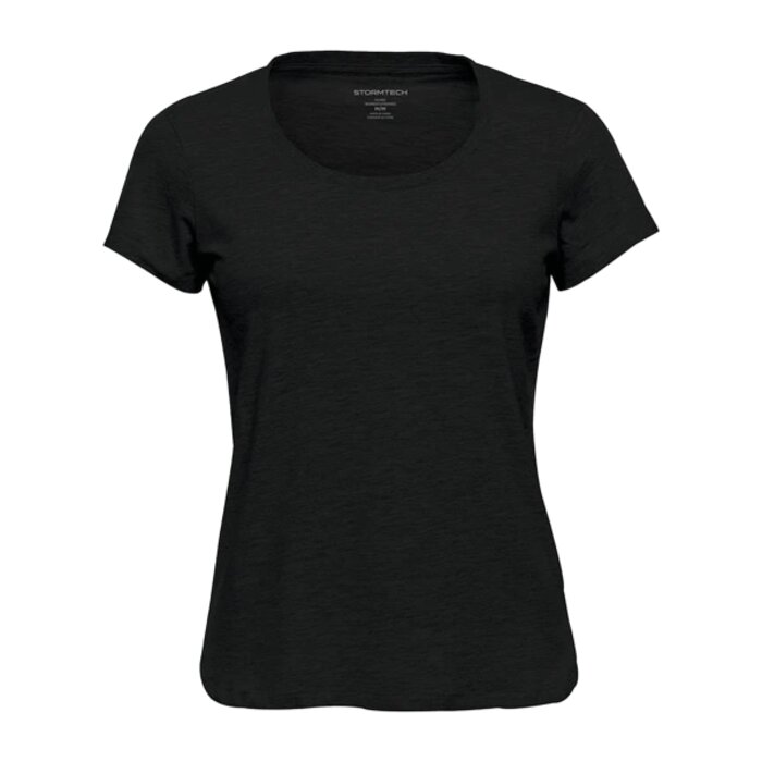 WOMEN'S TORCELLO CREW NECK TEE Thumbnail