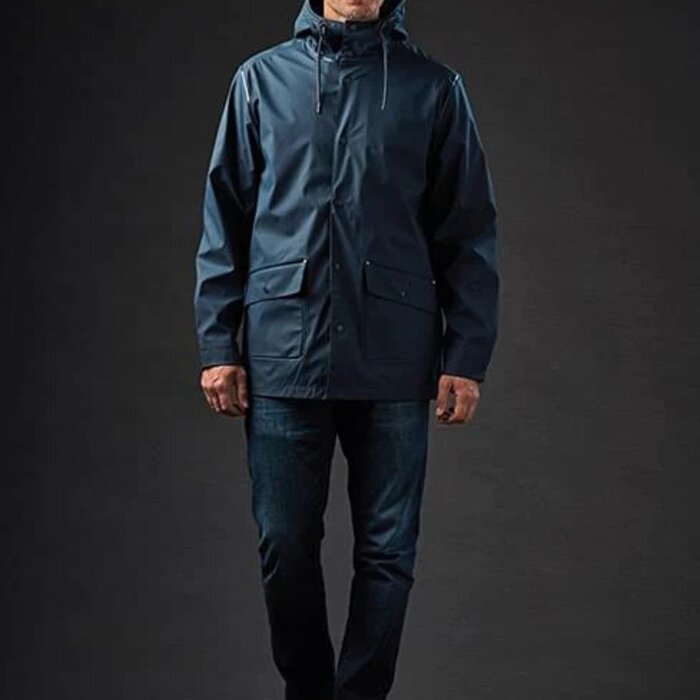MEN'S WATERFALL RAIN JACKET Thumbnail