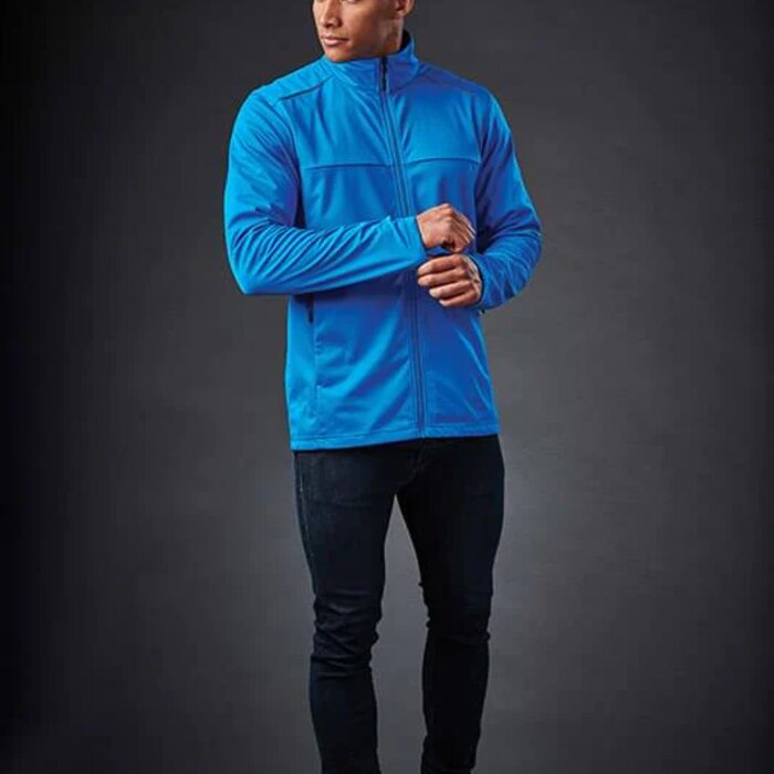 Stormtech Men's Greenwich Lightweight Softshell Jacket Thumbnail