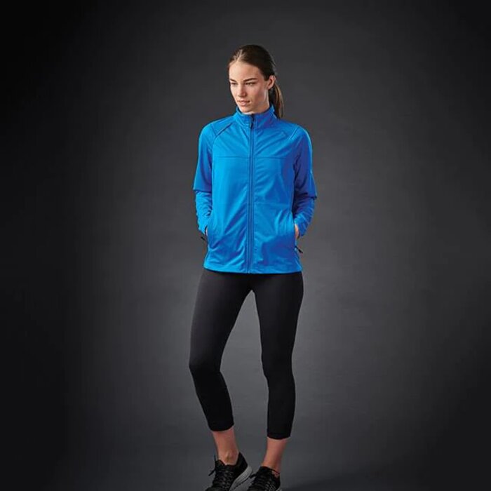 Stormtech Women's Greenwich Lightweight Softshell Jacket Thumbnail