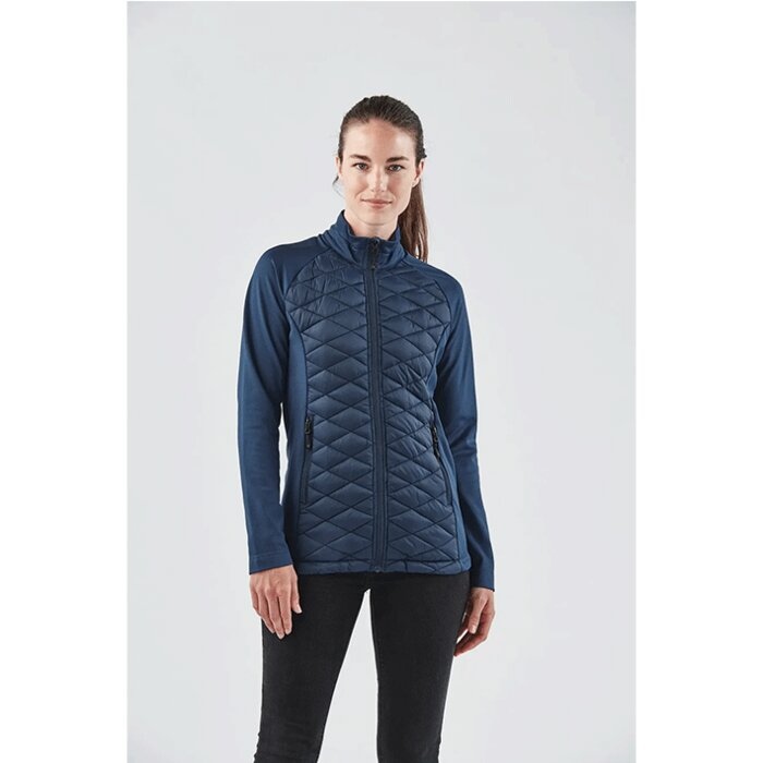 Stormtech Women's Boulder Quilted Jacket Thumbnail