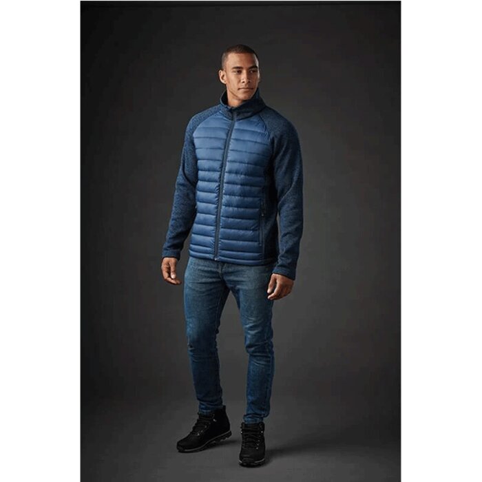 Stormtech Men's Narvik Hybrid Jacket Thumbnail