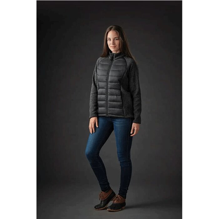 Stormtech Women's Narvik Hybrid Jacket Thumbnail