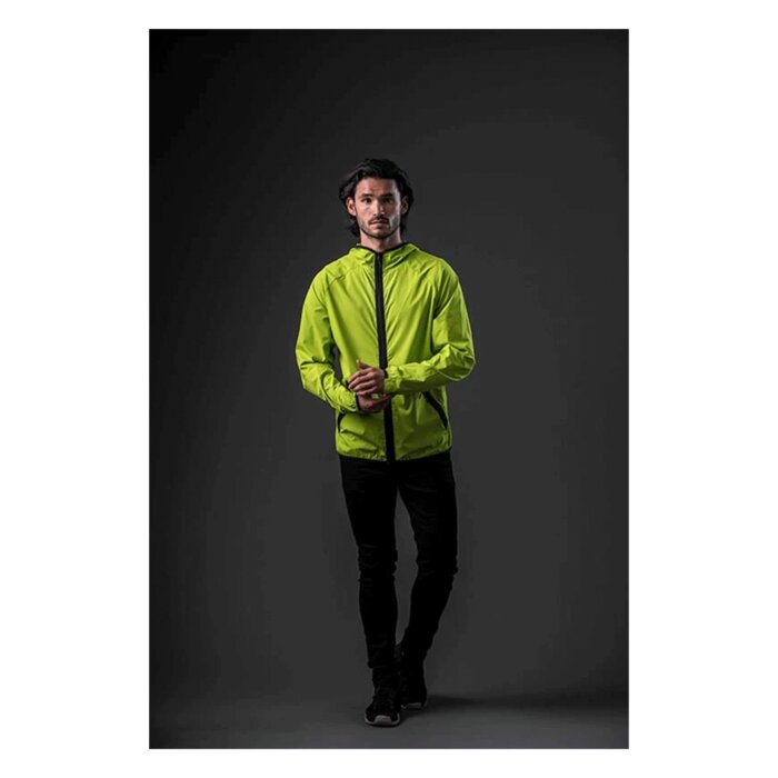 Stormtech Men's Ozone Hooded Shell Thumbnail