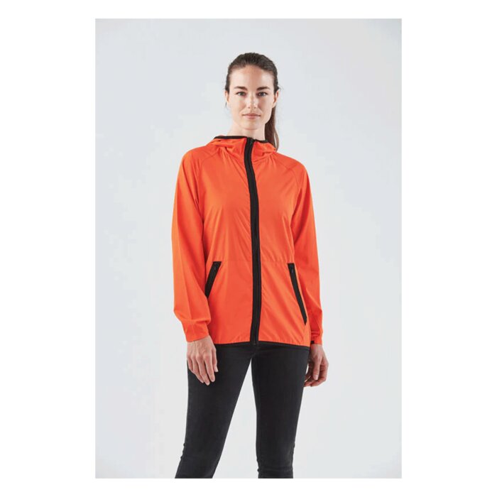 Stormtech Women's Ozone Hooded Shell Thumbnail