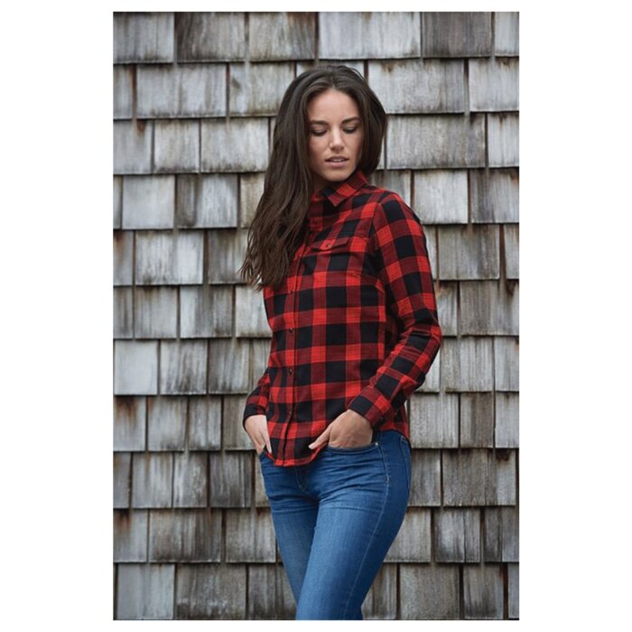 Stormtech Women's Logan Snap Front Shirt Thumbnail