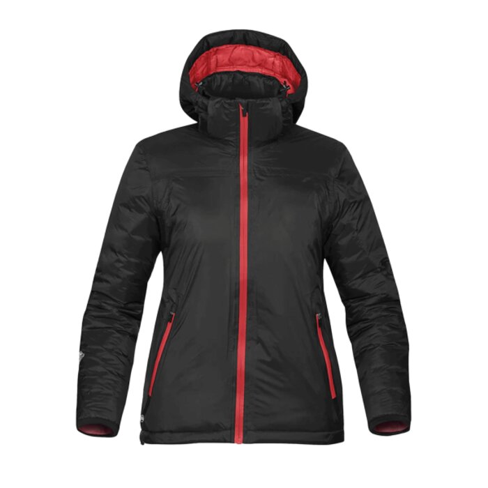 WOMEN'S BLACK ICE THERMAL JACKET Thumbnail