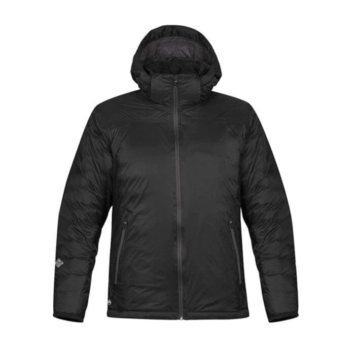 MEN'S BLACK ICE THERMAL JACKET Thumbnail