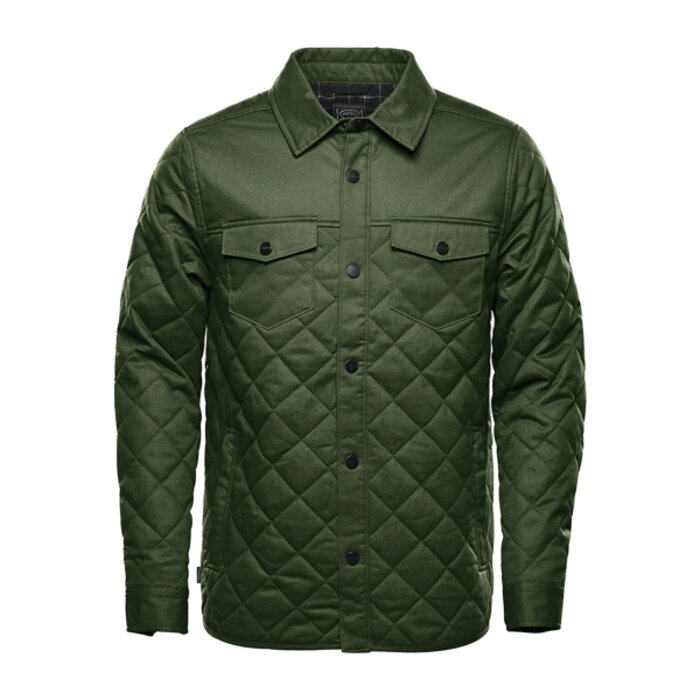 MEN'S BUSHWICK QUILTED JACKET Thumbnail