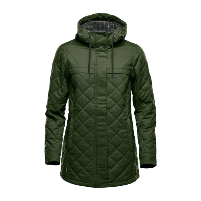WOMEN'S BUSHWICK QUILTED JACKET Thumbnail