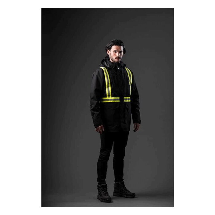 Stormtech Men's Vortex HD 3-in-1 Reflective Parka Thumbnail