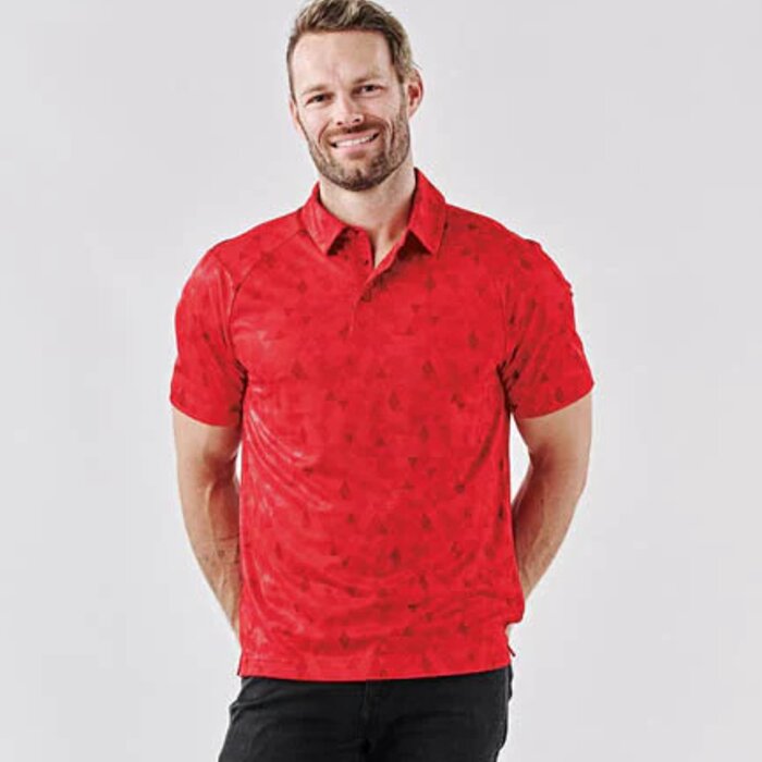 Stormtech Men's Galapagos S/S Polo Thumbnail