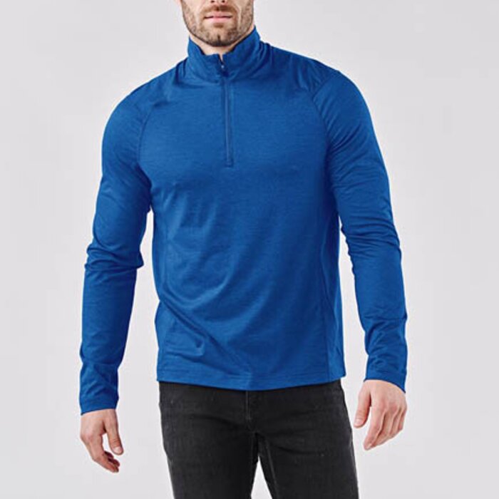 Stormtech Men's Milano 1/4 Zip Pullover Thumbnail
