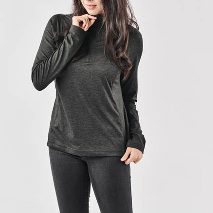 Stormtech Women's Milano 1/4 Zip Pullover Thumbnail