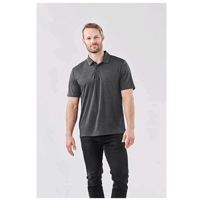 Stormtech Men's Torrente S/S Polo Thumbnail