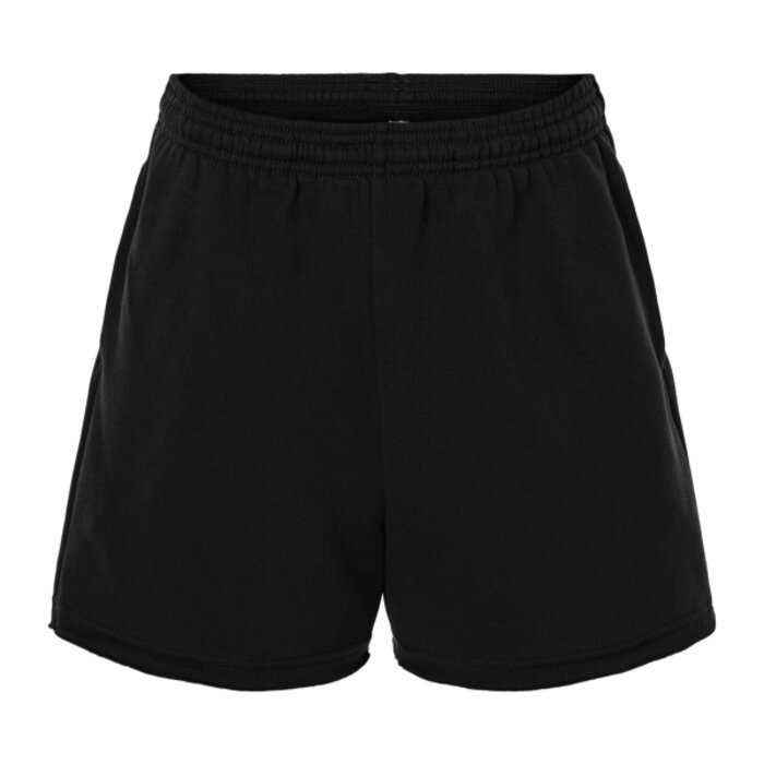 Women's Cutoff Fleece Shorts Thumbnail