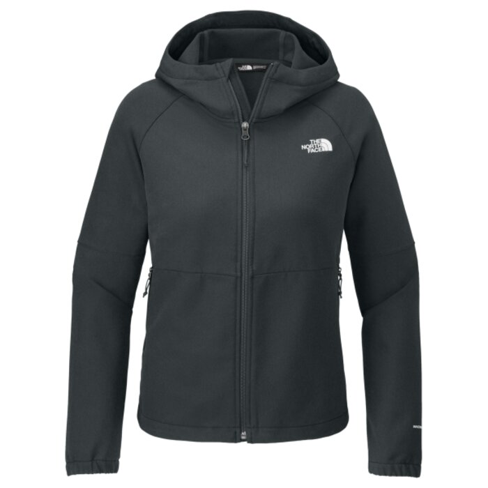 Double Knit Full Zip Hoodie Thumbnail