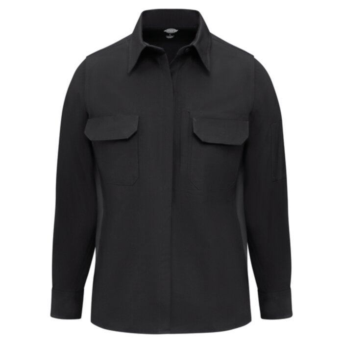 Women's Tactical Long Sleeve Shirt Thumbnail
