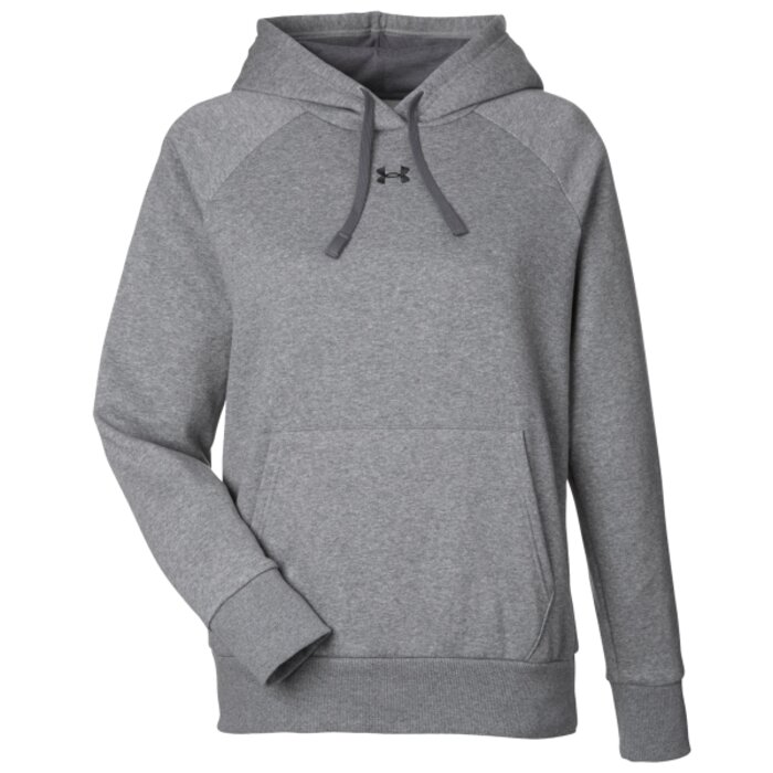 Ladies' Rival Fleece Hooded Sweatshirt Thumbnail