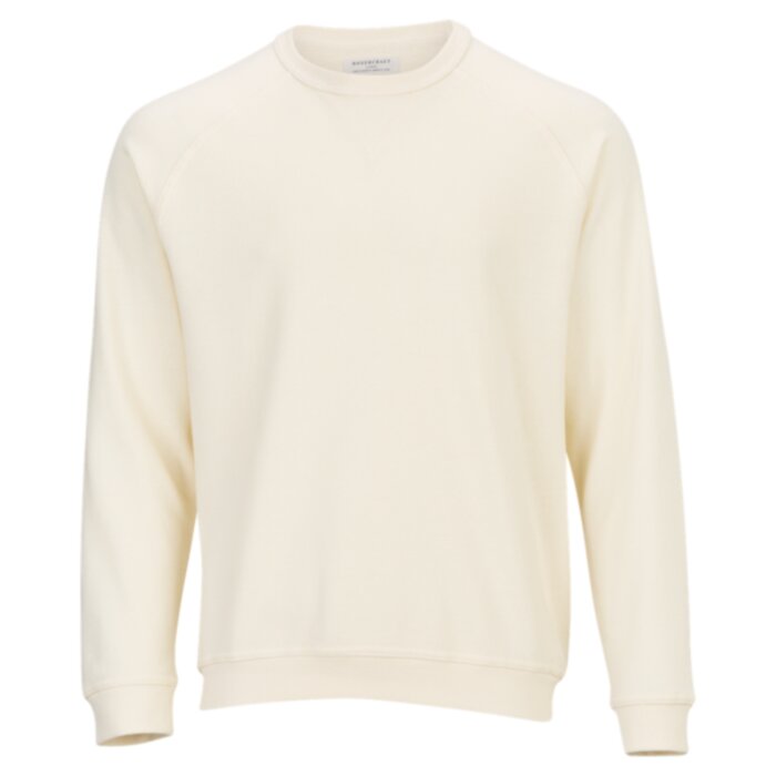 Men's French Terry Crewneck Sweatshirt Thumbnail