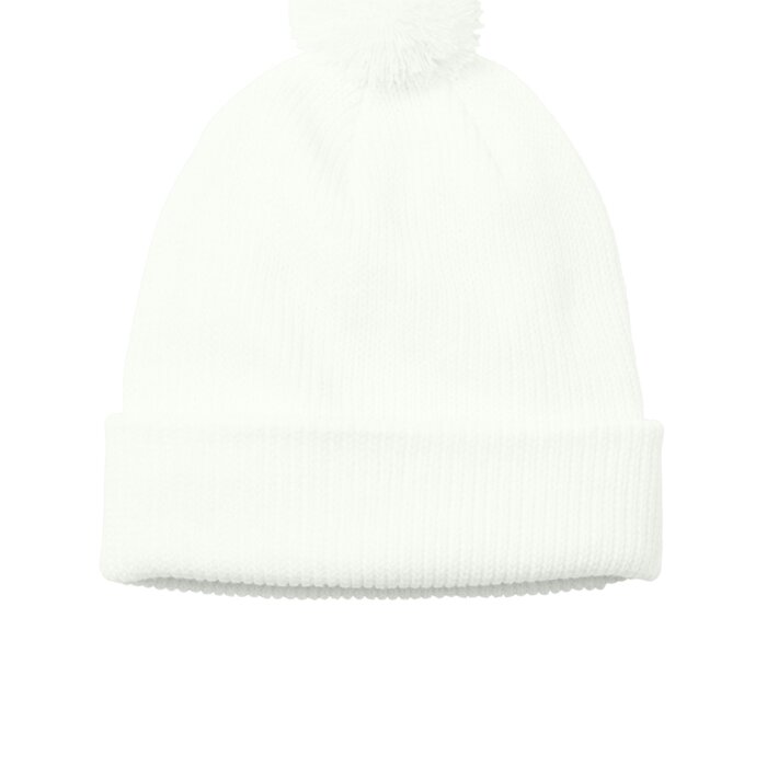 Cozy Pom Beanie Thumbnail