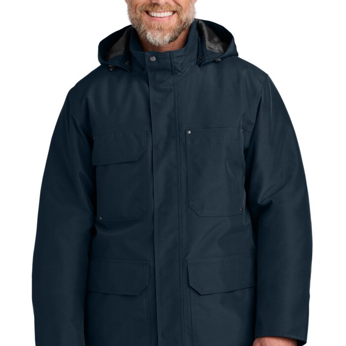 Elements Insulated Parka Thumbnail