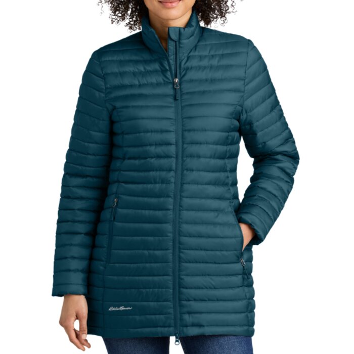 Women's Packable Quilted Full Zip Thumbnail