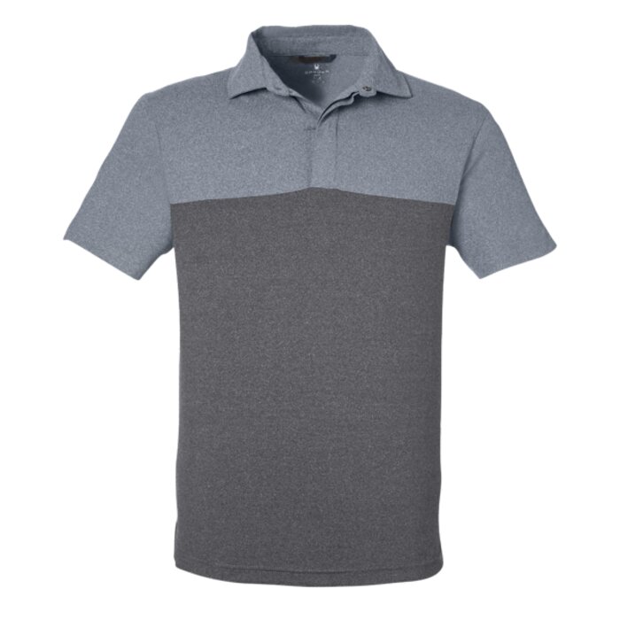 Men's Spyre Flex Colorblock Polo Thumbnail