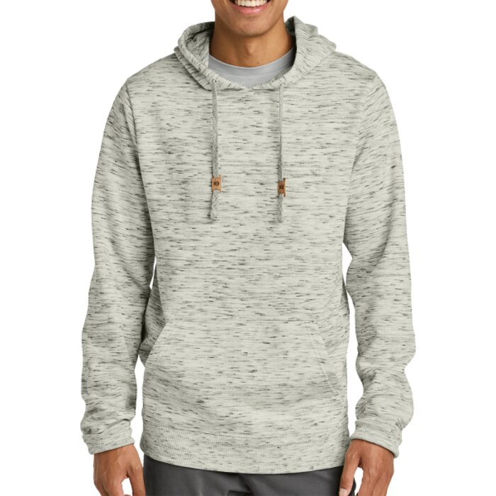 Space Dye Fleece Classic Hoodie Thumbnail