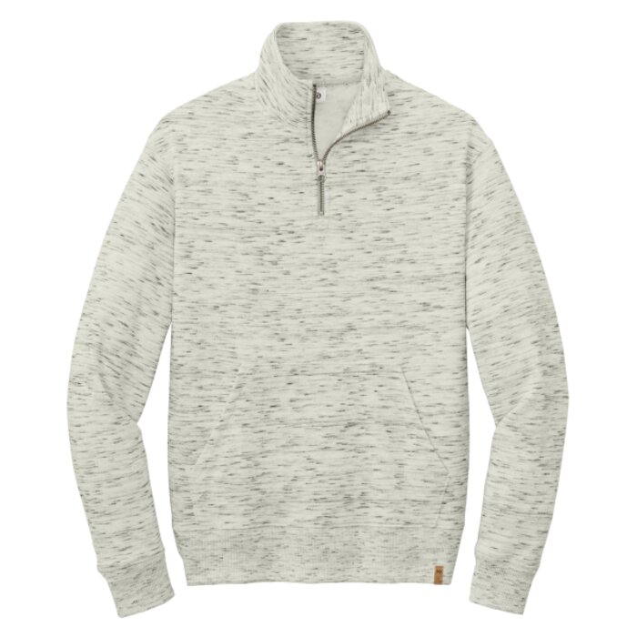 Women's Space Dye Fleece 1/4 Zip Thumbnail