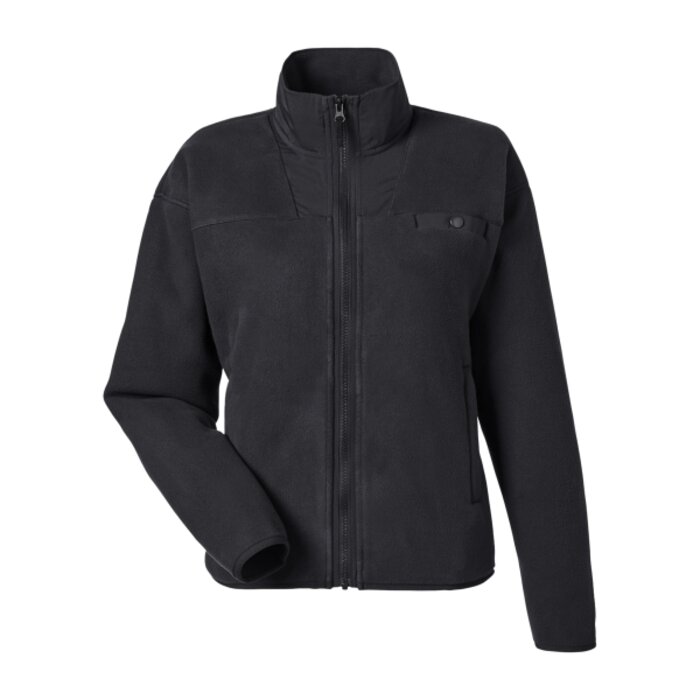 Ladies' Charley Fleece Full-Zip Thumbnail