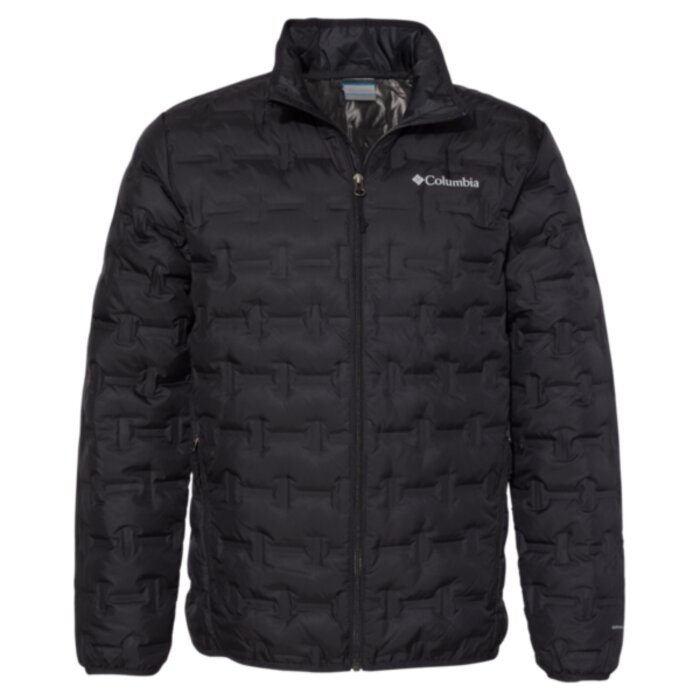 Men's Delta Ridge™ II Down Jacket Thumbnail