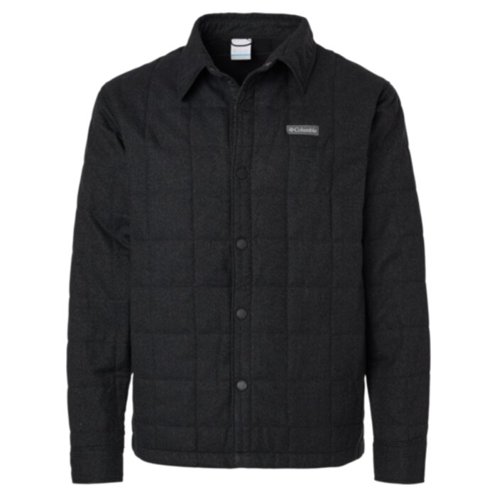 Men's Landroamer™ Quilted Shirt Jacket Thumbnail