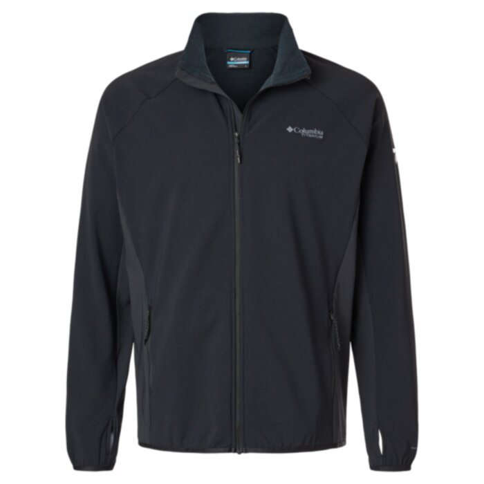 Men's Spectre Ridge™ II Tech Fleece Full-Zip Jacket Thumbnail