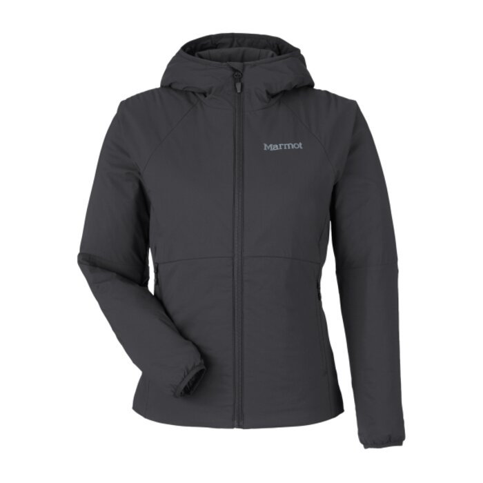 Ladies' M2 Novus Hooded Jacket Thumbnail