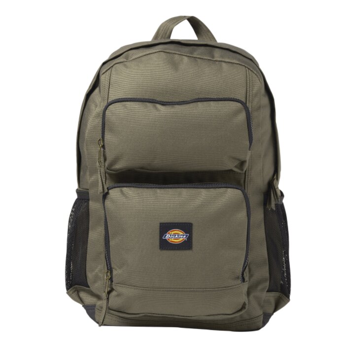 Double Zip Pocket Backpack Thumbnail