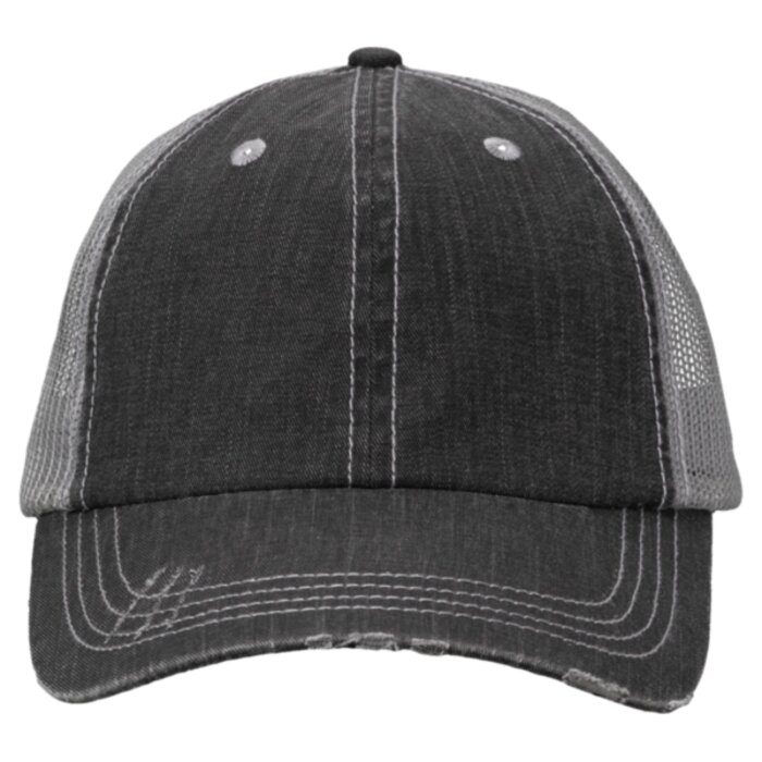 Contrast Stitch Cap Thumbnail