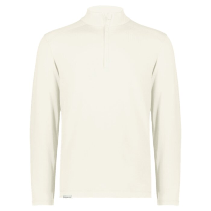 Unisex Eco Revive™ Ventura Soft Knit Quarter-Zip Pullover Thumbnail